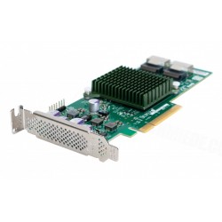 Controller RAID Supermicro AOC-S2308L-L8e SAS2 2 of SFF-8087 6.0Gb/s PCIe Low Profile